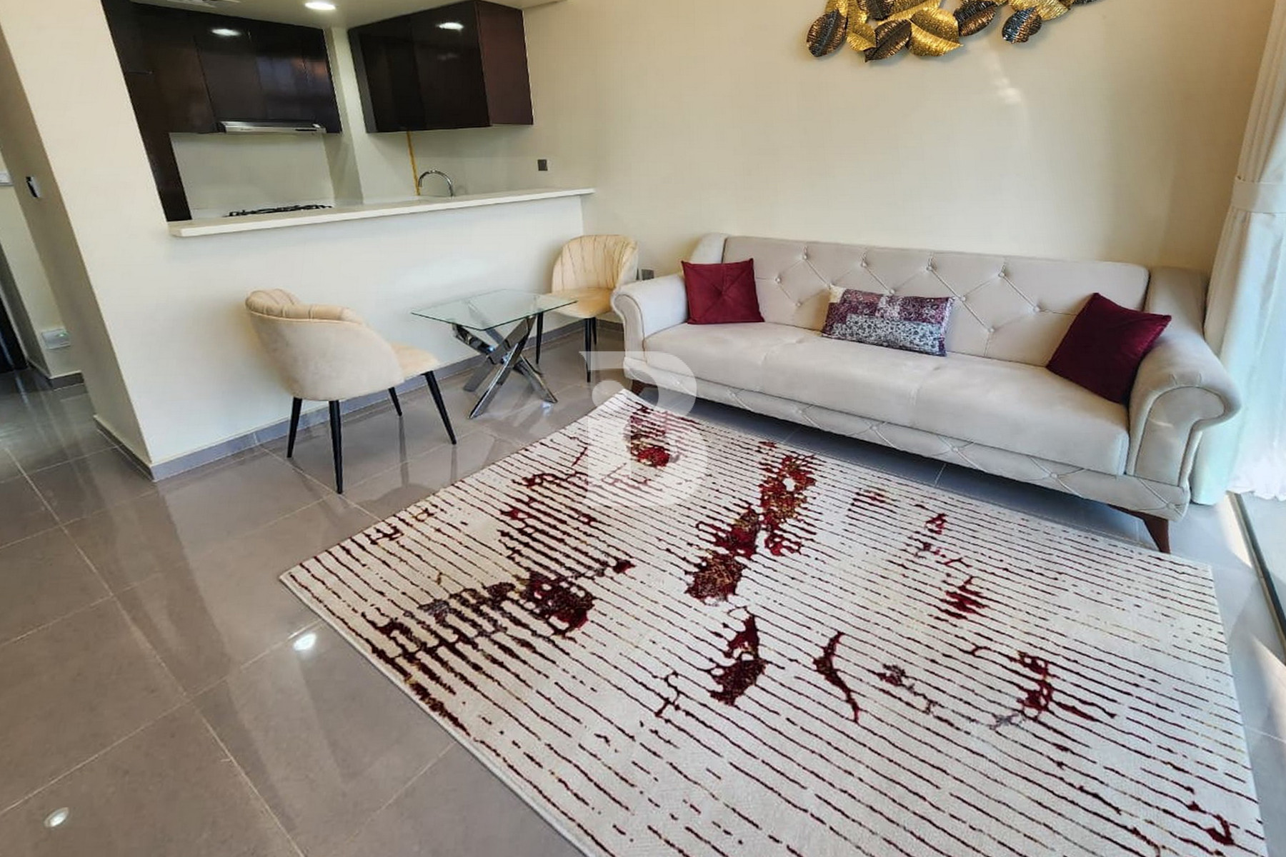 STYLISH 1BR | FULLY FITTED | CENTRAL LOCATION