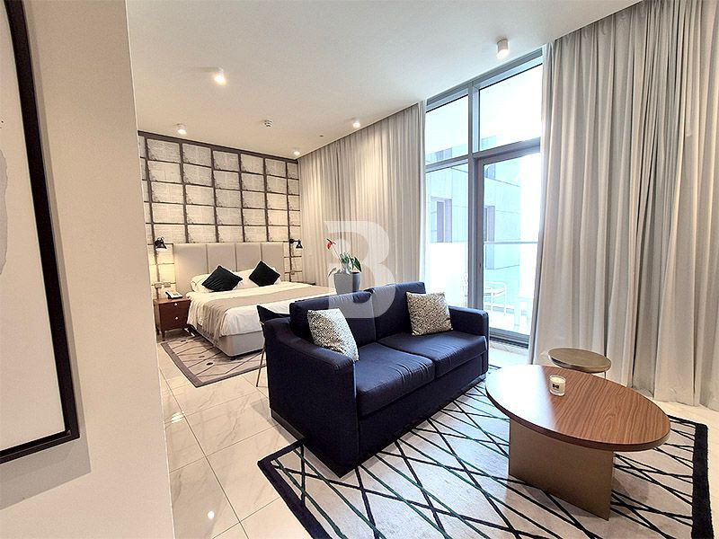 Premium Hotel Apartment | Spacious | Park View