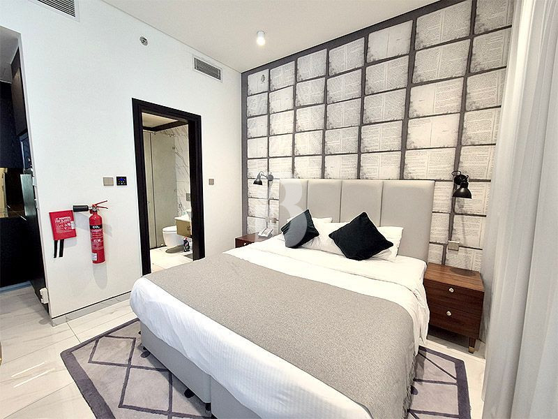 Premium Hotel Apartment | Spacious | Park View