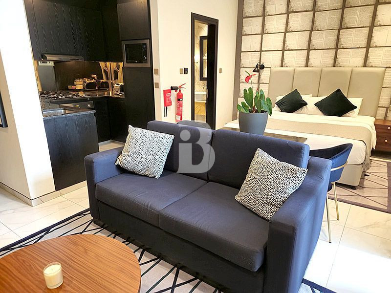 Premium Hotel Apartment | Spacious | Park View