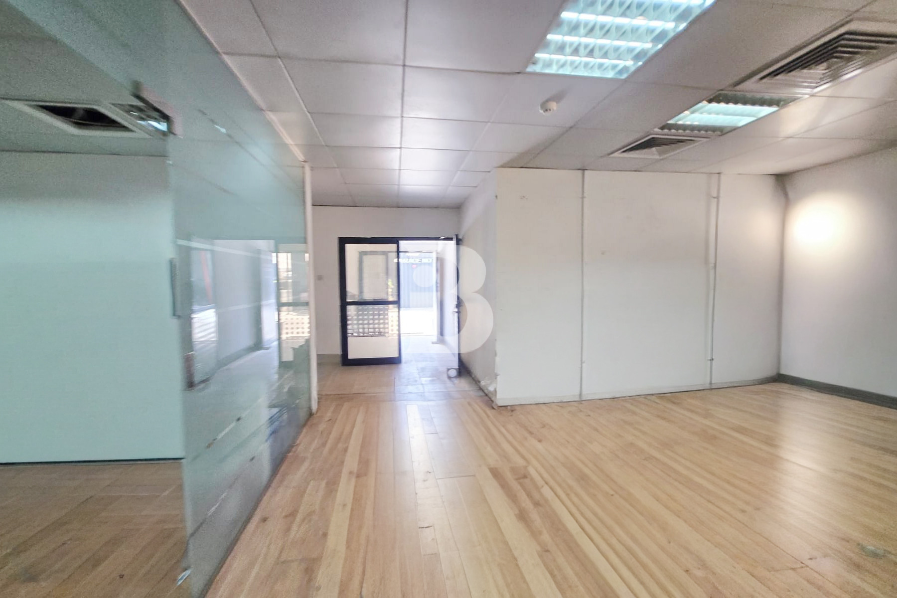 Storage and Office Space | Ground Floor | Vacant