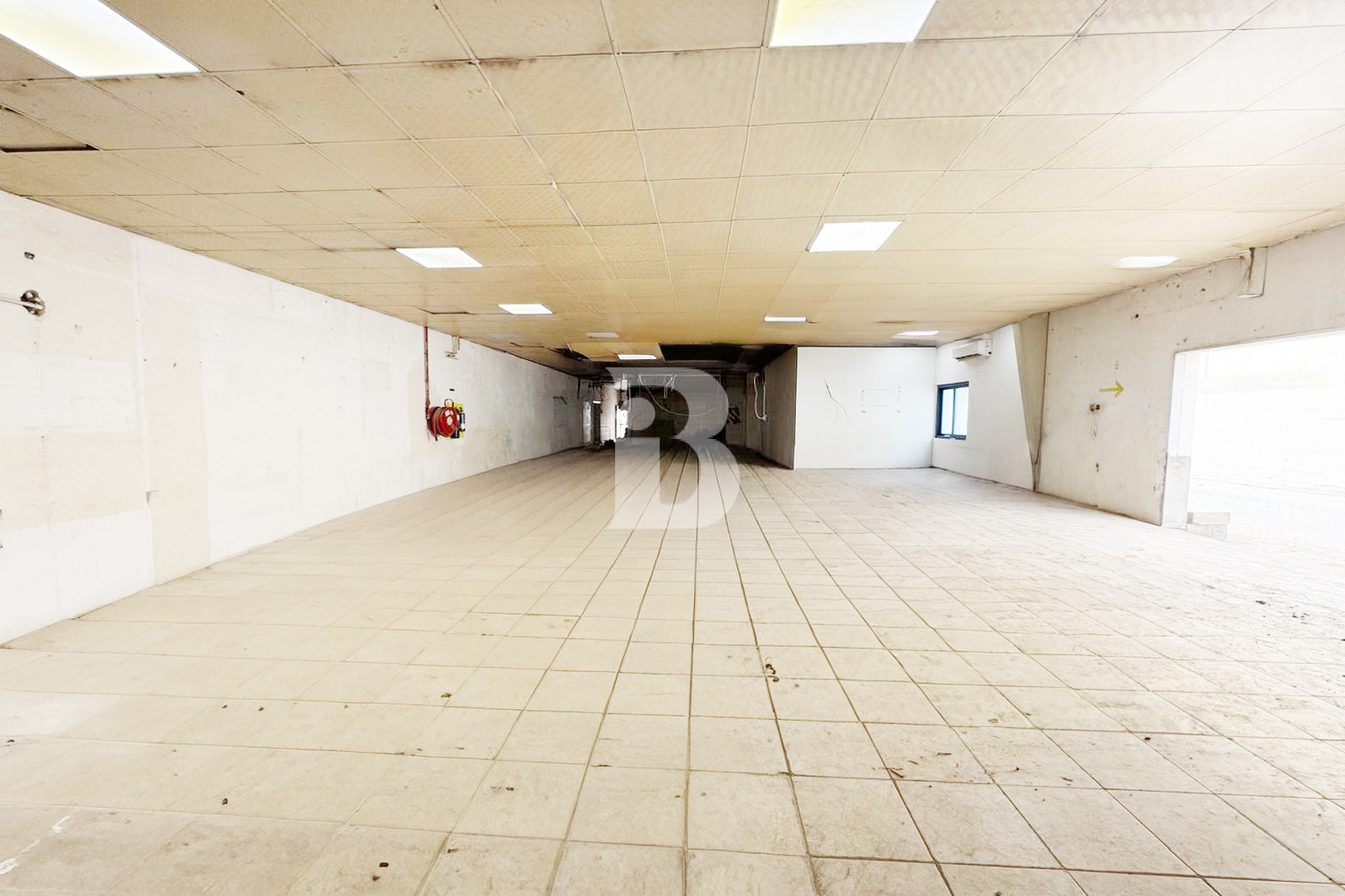 Storage and Office Space | Ground Floor | Vacant