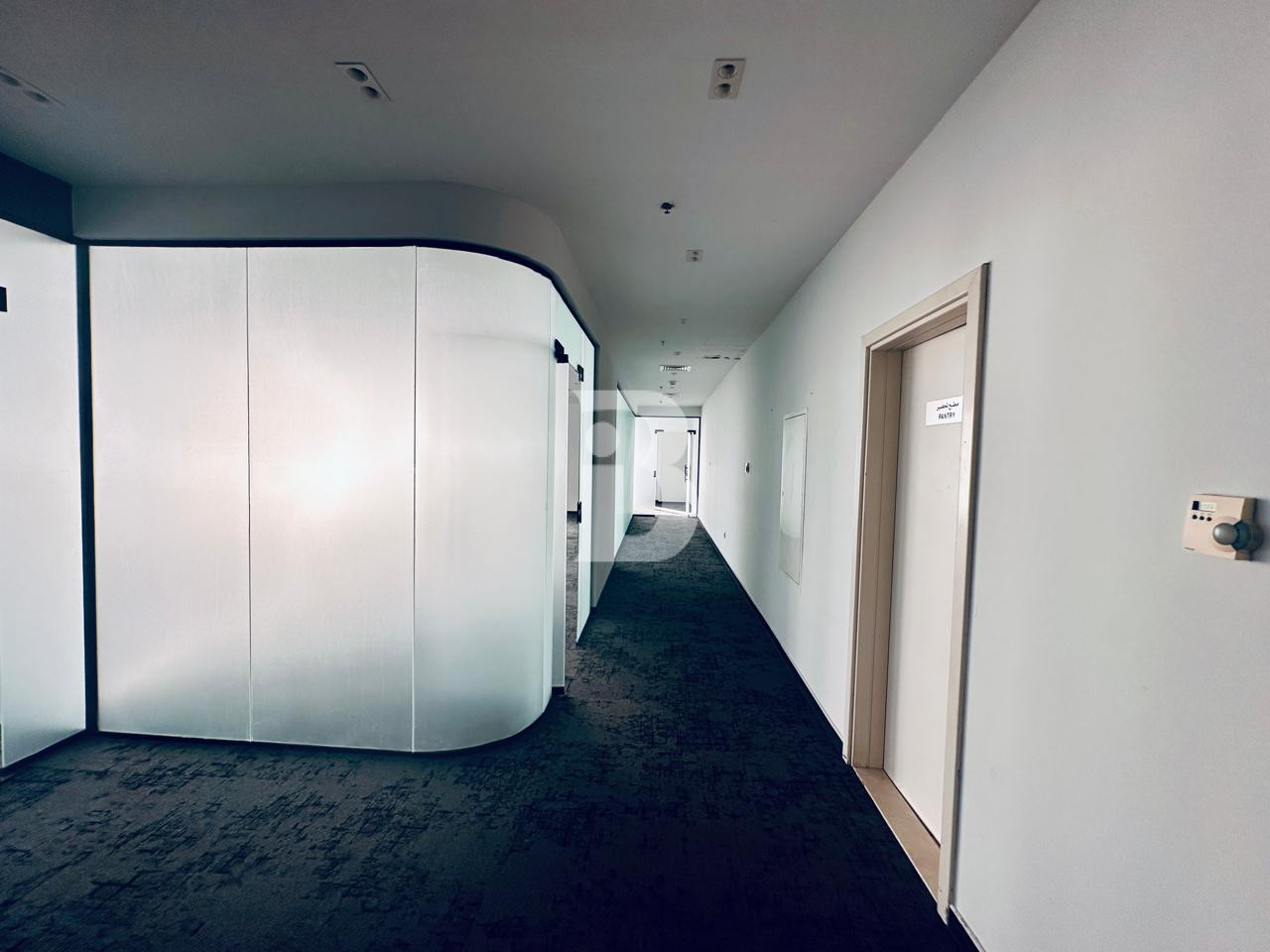 Dubai Marina | Fitted Office |  Grade A