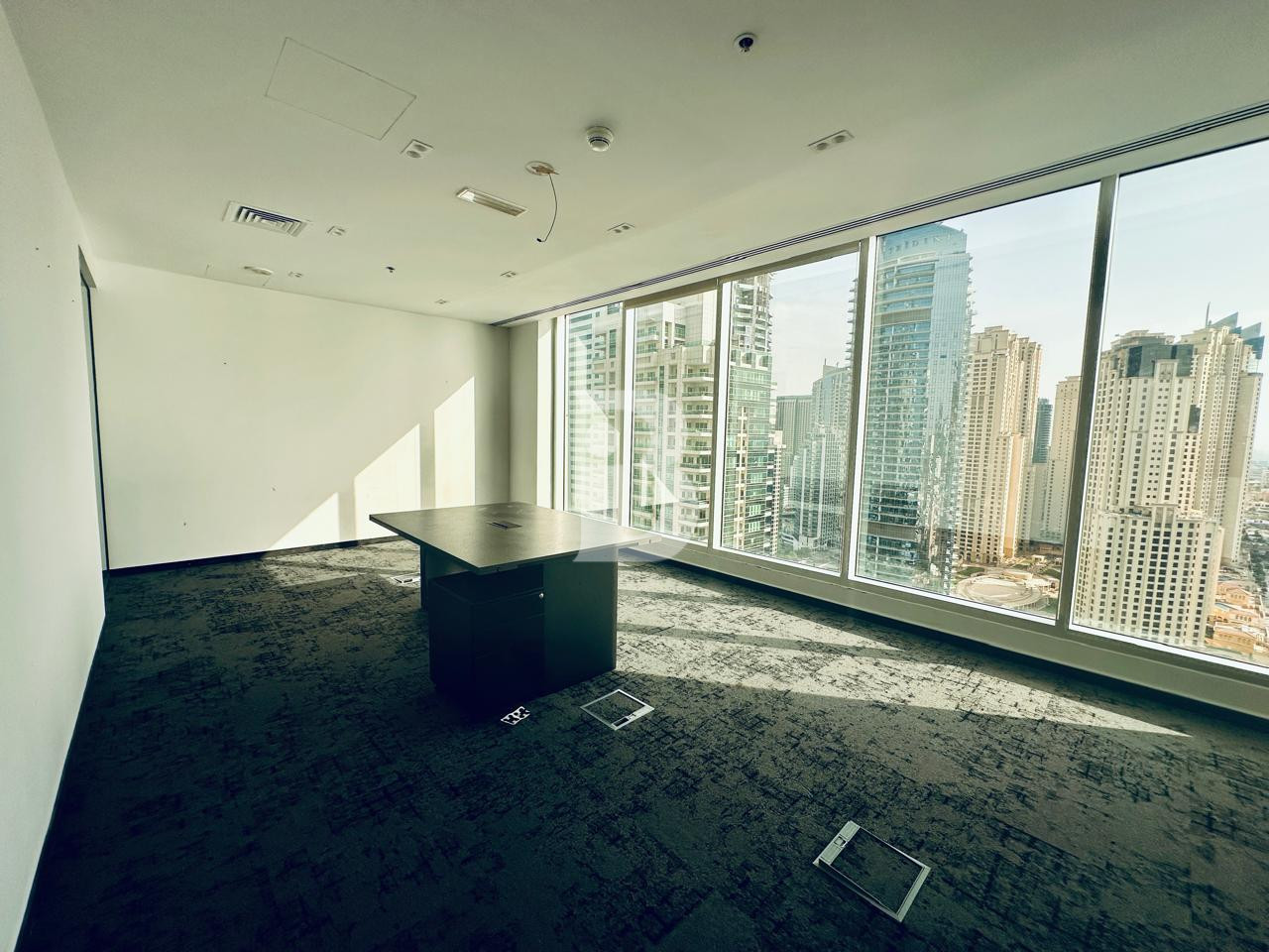 Dubai Marina | Fitted Office |  Grade A