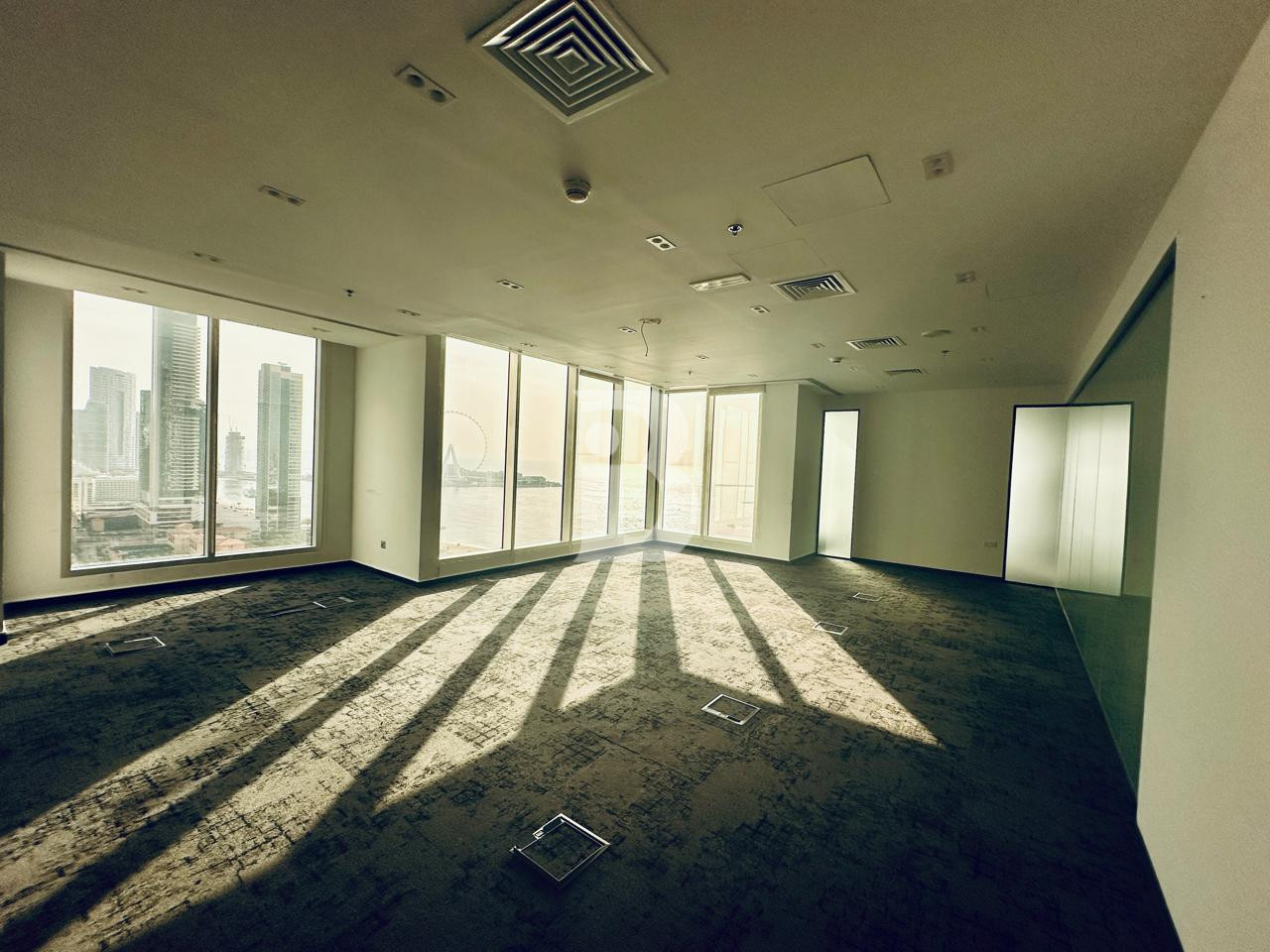 Dubai Marina | Fitted Office |  Grade A