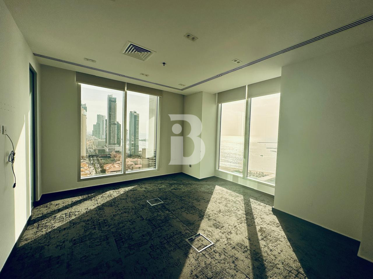 Dubai Marina | Fitted Office |  Grade A