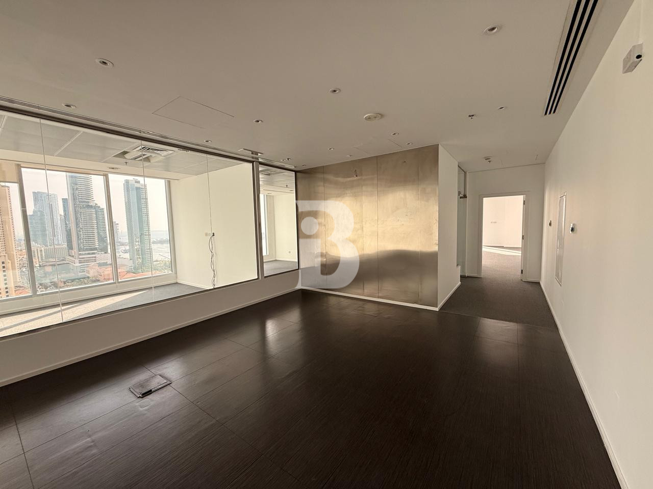 Luxury Office | Grade A | Marina &amp; Seaview