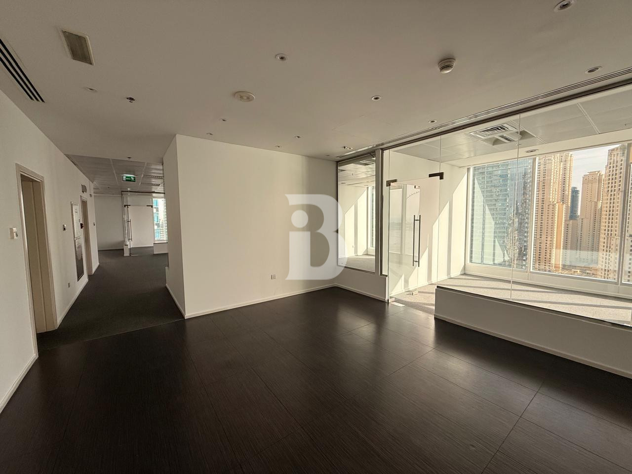 Luxury Office | Grade A | Marina &amp; Seaview