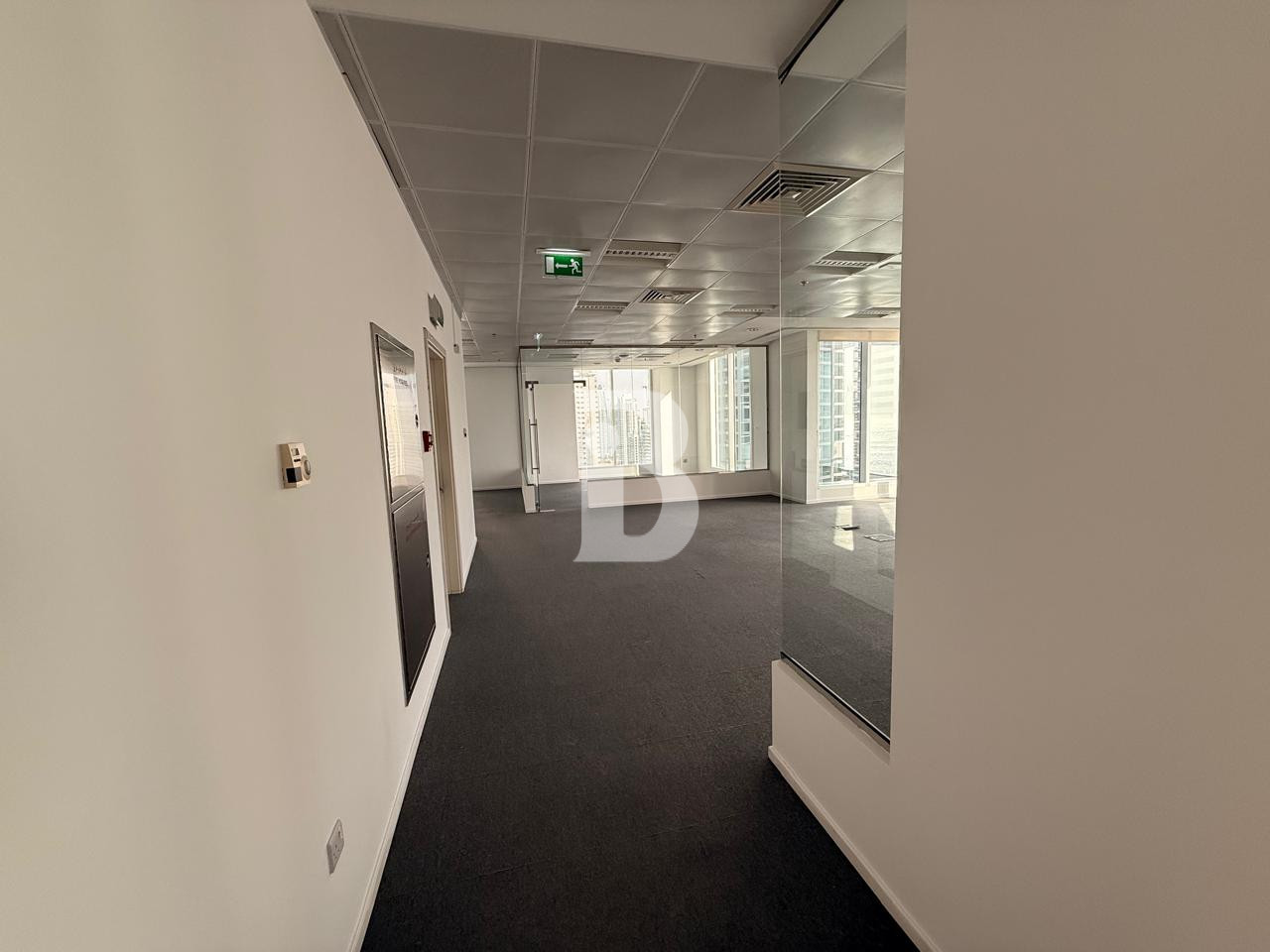 Luxury Office | Grade A | Marina &amp; Seaview