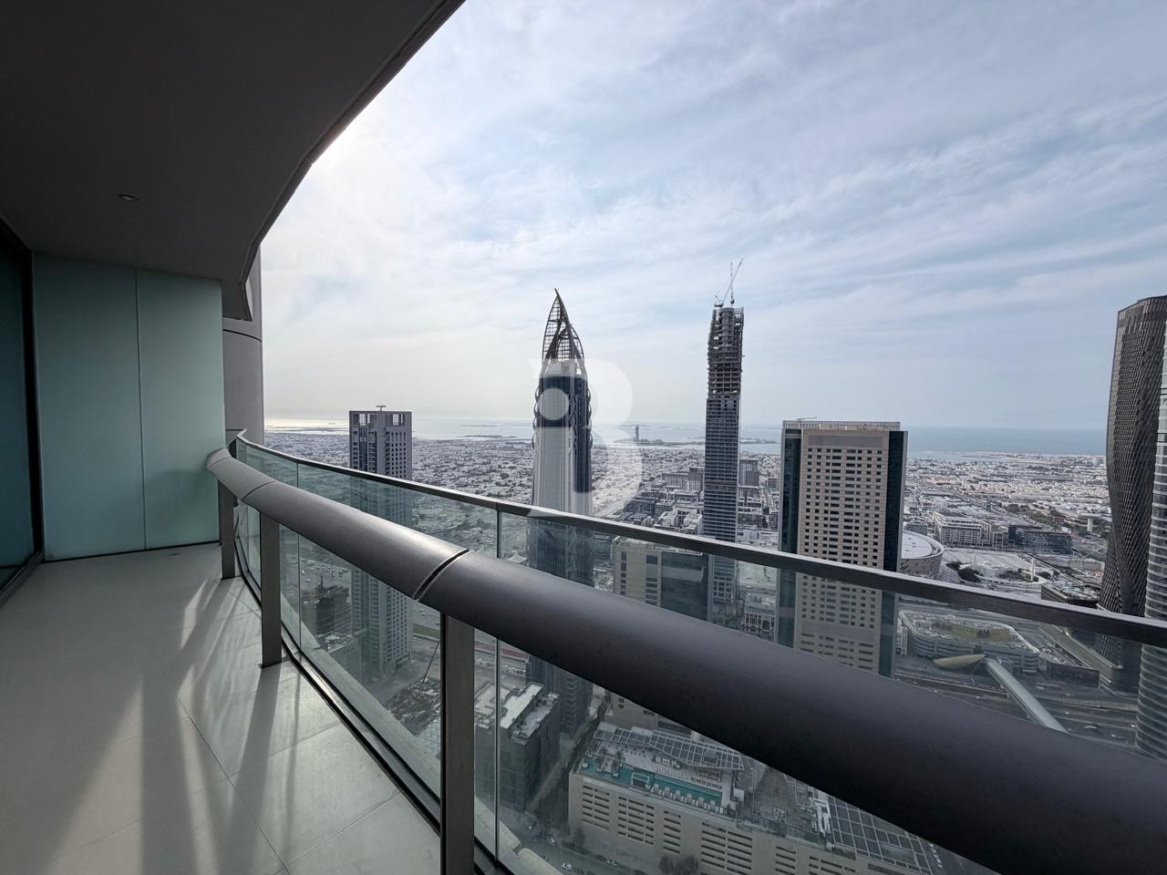 Sea View | High Floor | Ready to Move