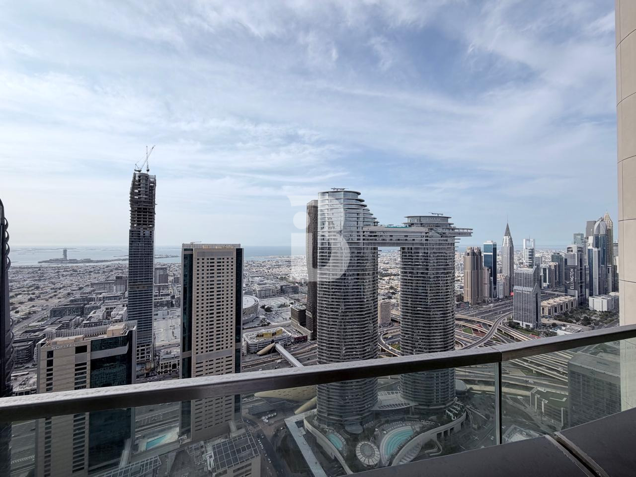 Sea View | High Floor | Ready to Move