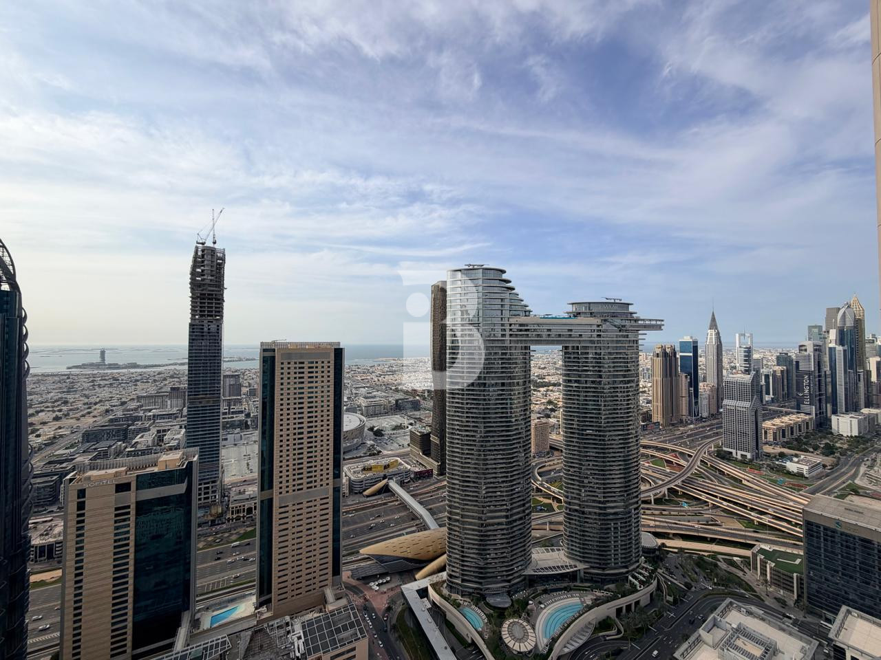 Sea View | High Floor | Ready to Move