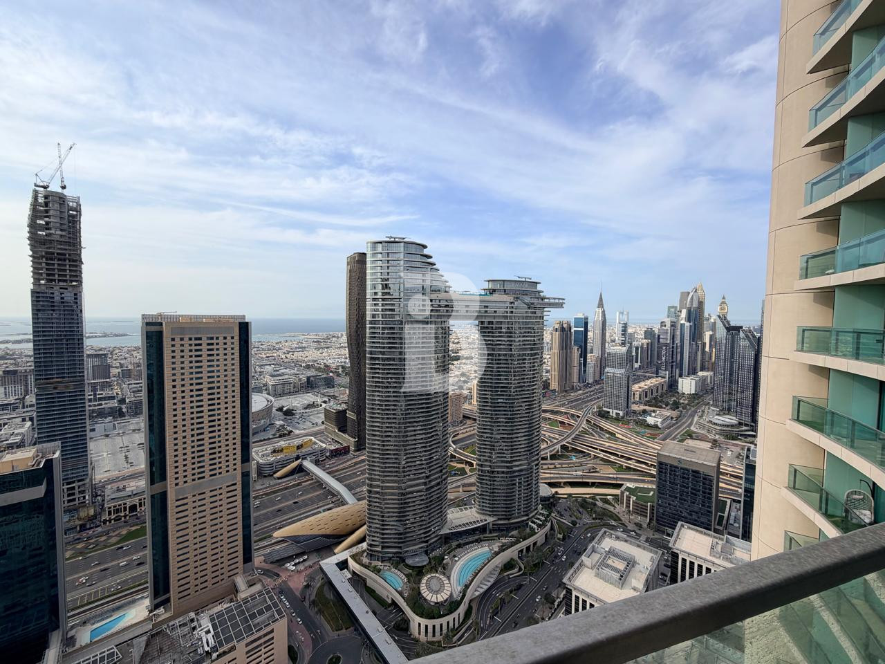 Sea View | High Floor | Ready to Move