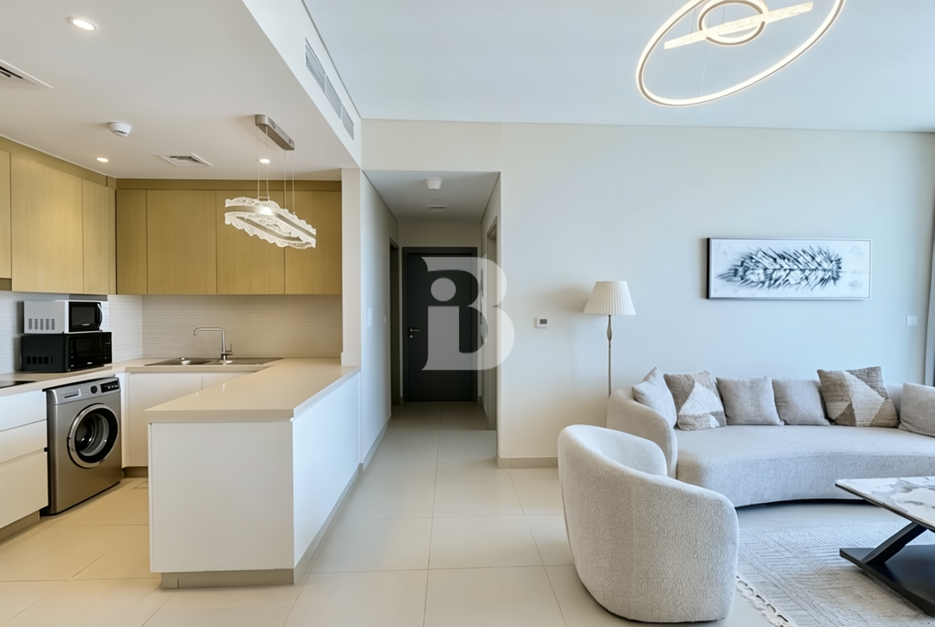Sea View | Furnished | Waterfront Living