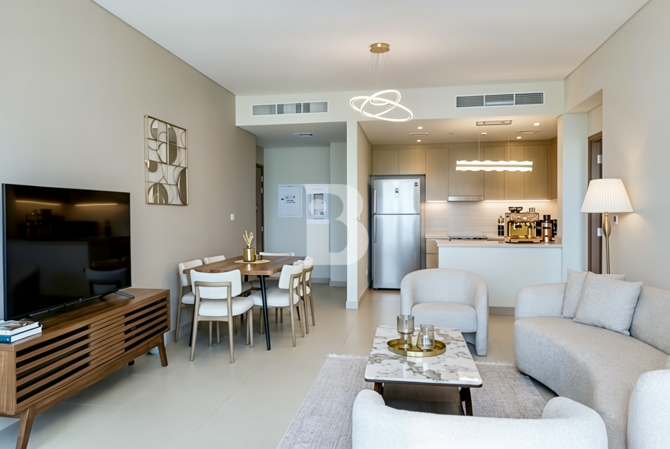 Sea View | Furnished | Waterfront Living