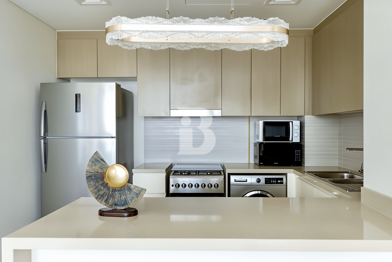 Sea View | Furnished | Waterfront Living