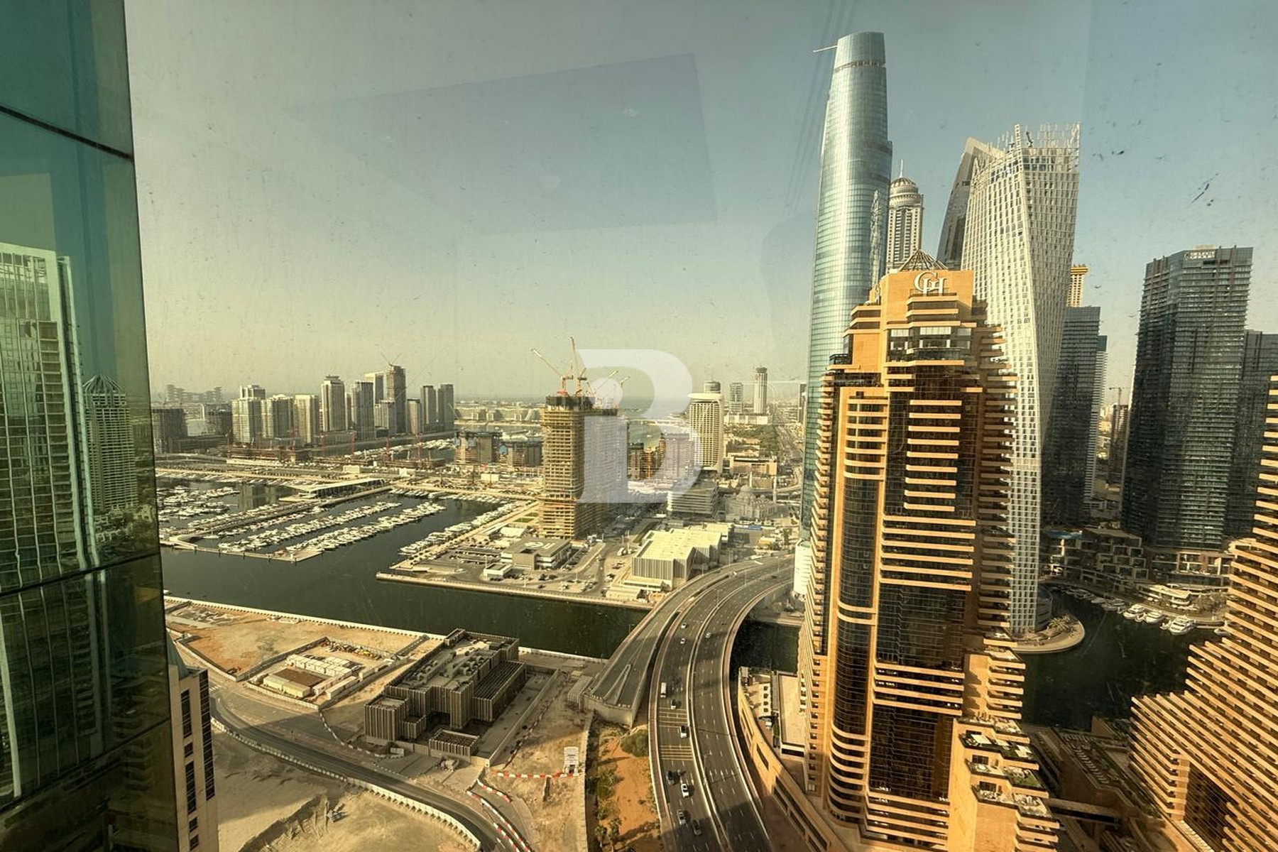 Luxury Office | Grade A | Marina Seaview
