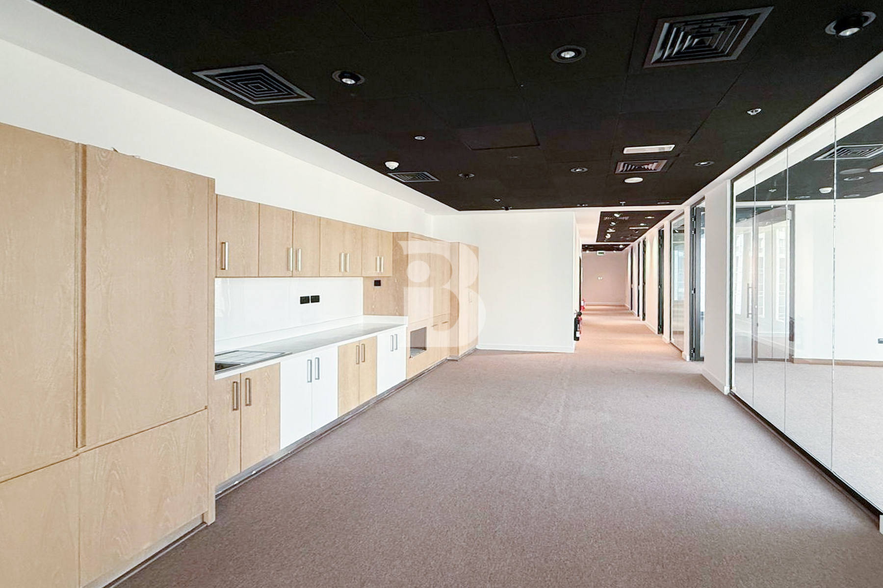 Luxury Office | Grade A | Marina Seaview