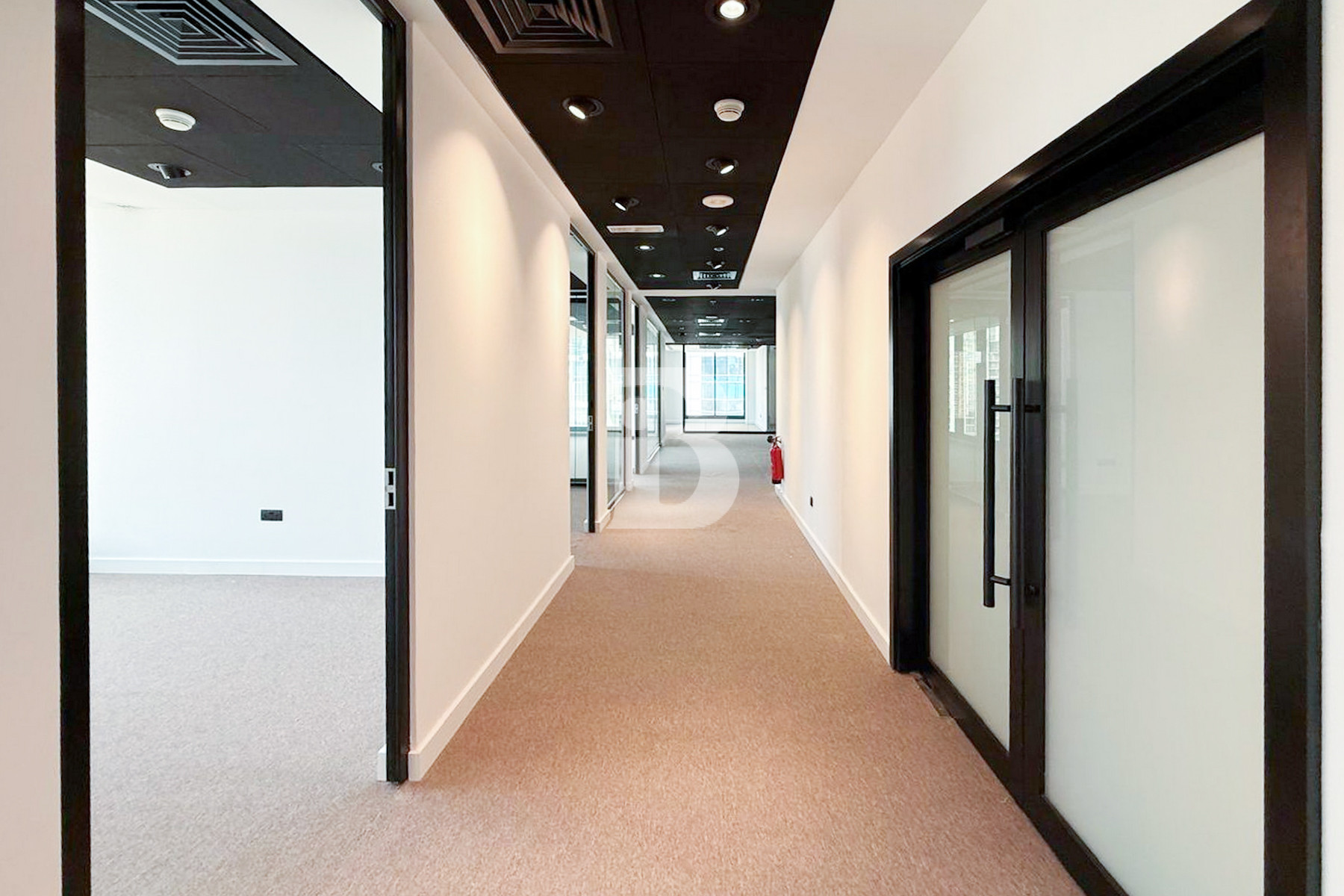 Luxury Office | Grade A | Marina Seaview