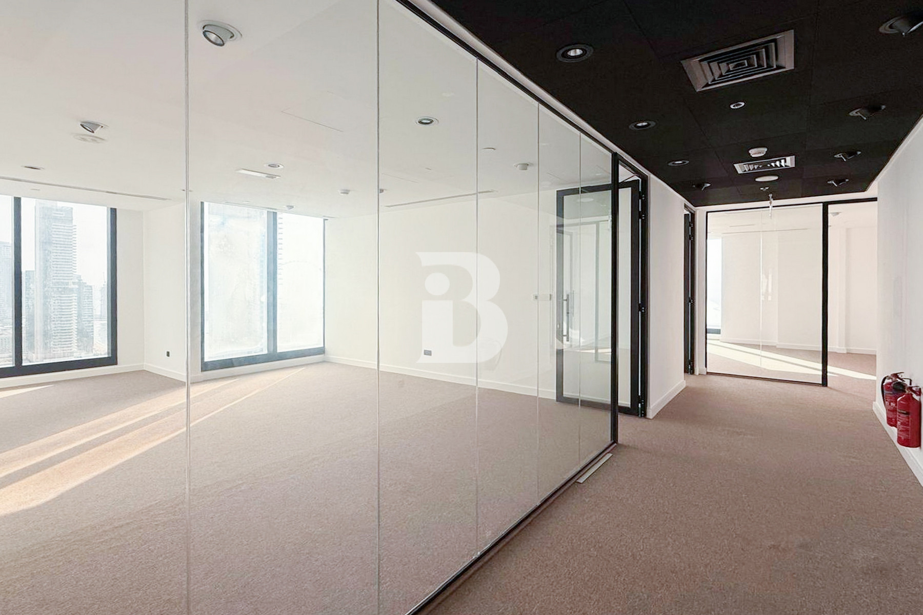 Luxury Office | Grade A | Marina Seaview