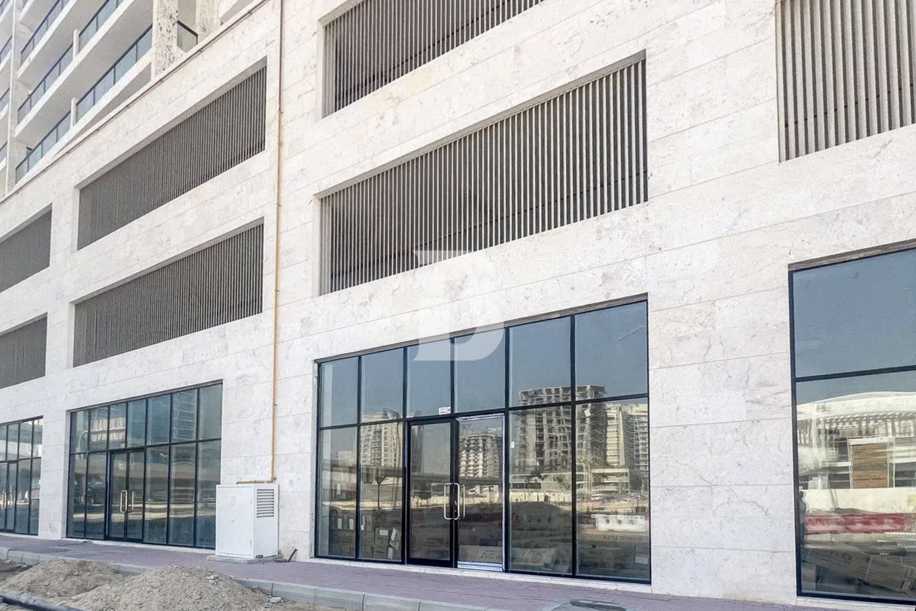 Prime Corner | High Footfall | Core and Shell