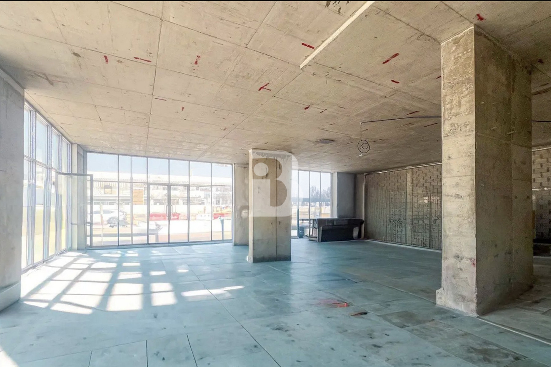 Prime Corner | High Footfall | Core and Shell
