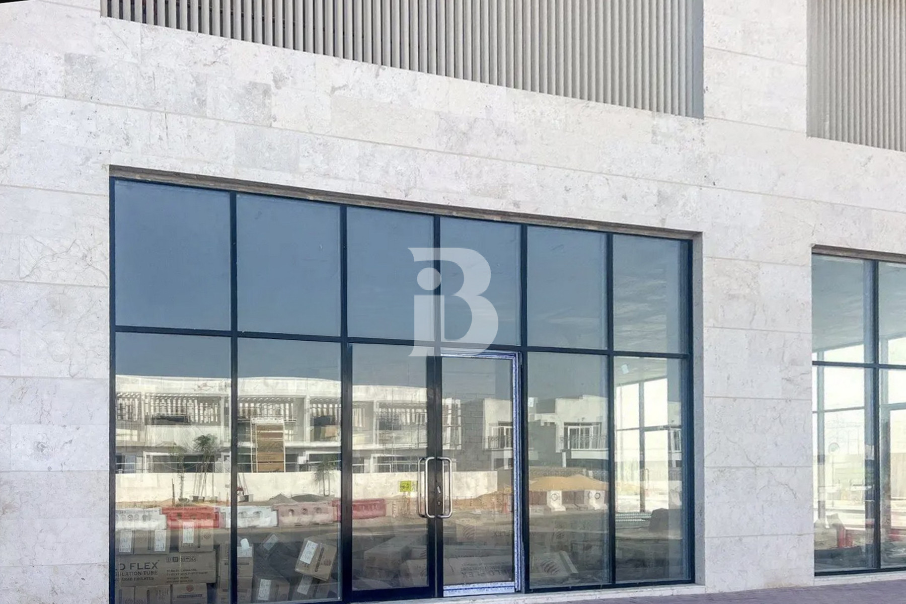 Prime Corner | High Footfall | Core and Shell