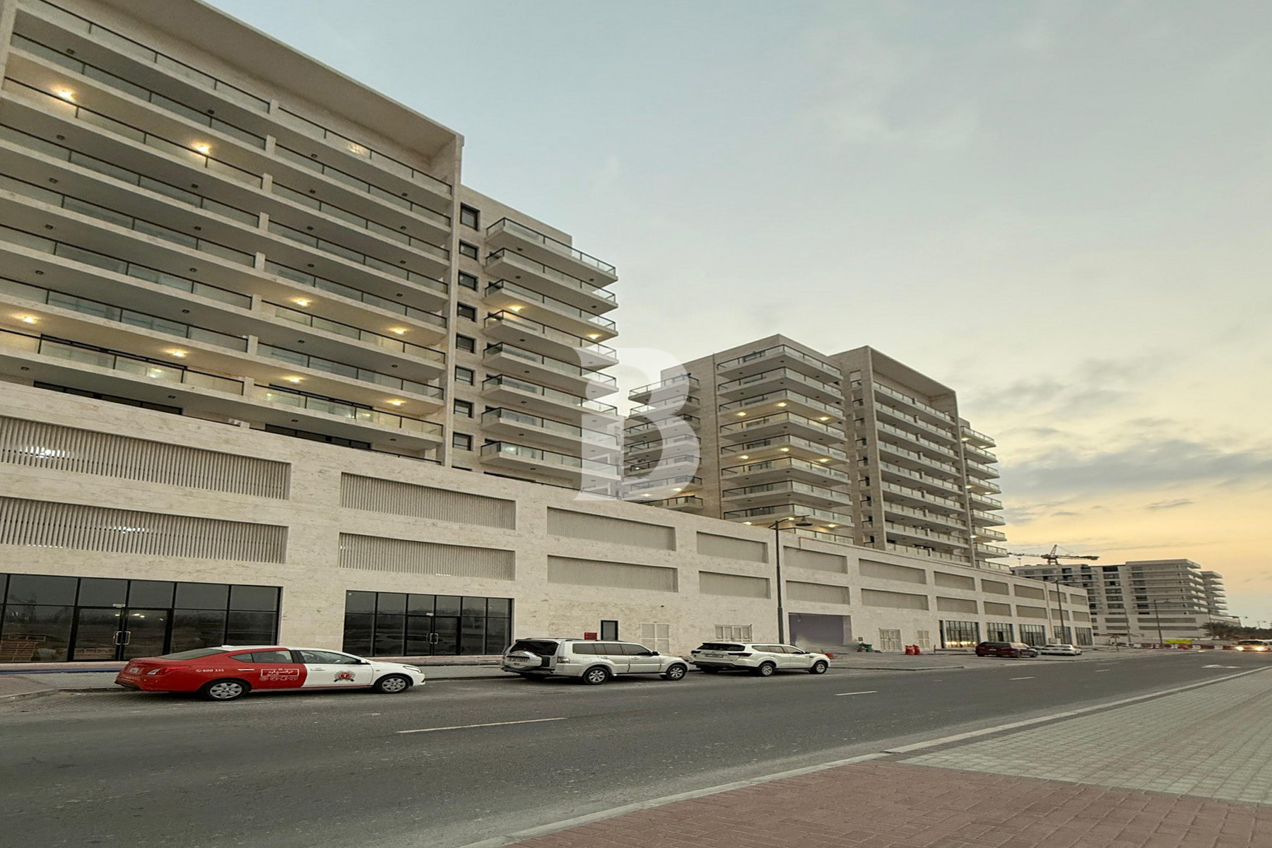 Prime Corner | High Footfall | Core and Shell