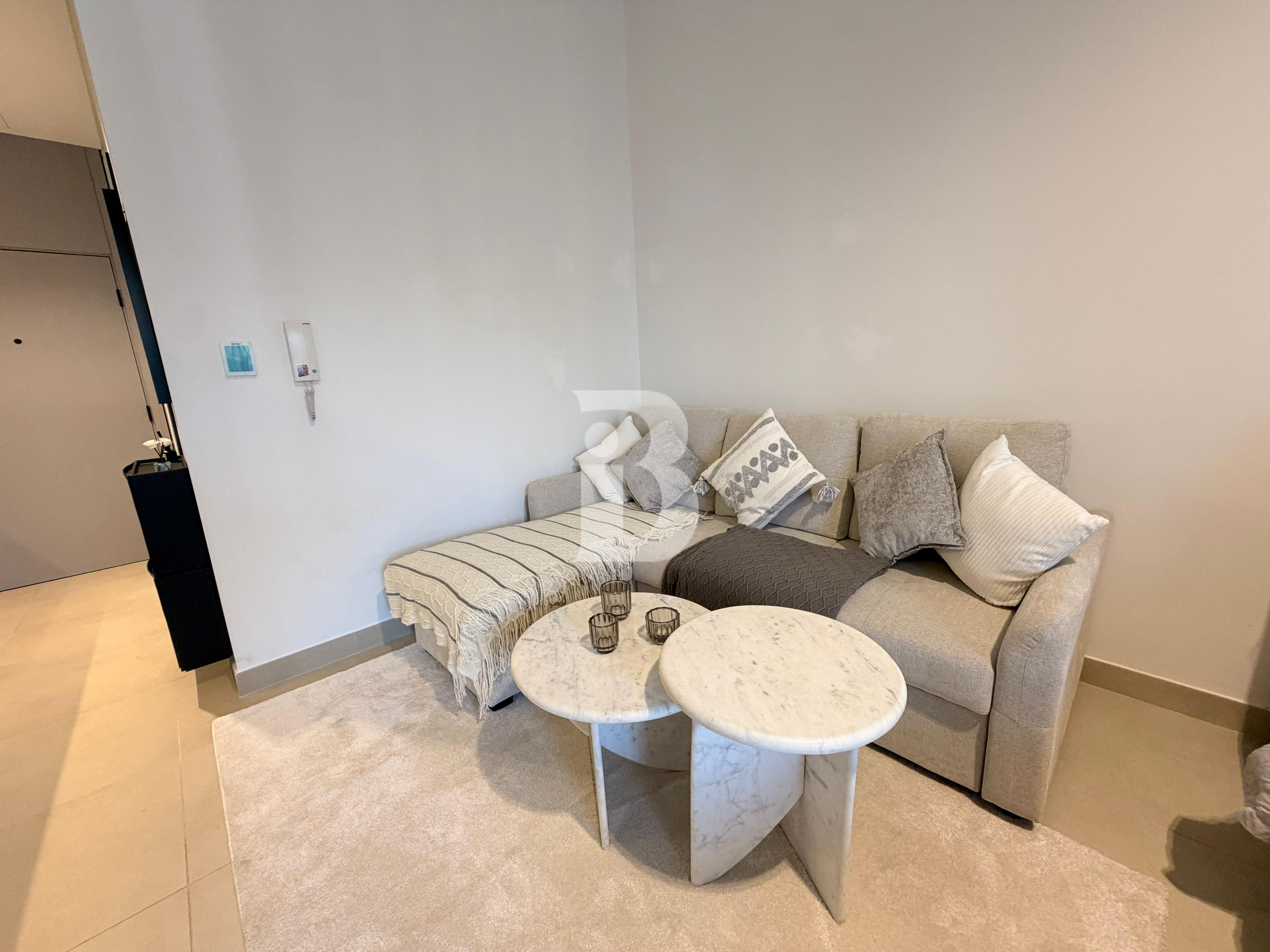 Ready To Move | Fully Furnished | High Floor