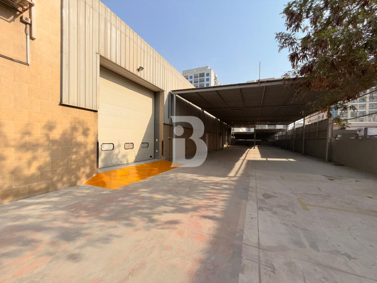 Industrial Warehouse |  Al Qusais