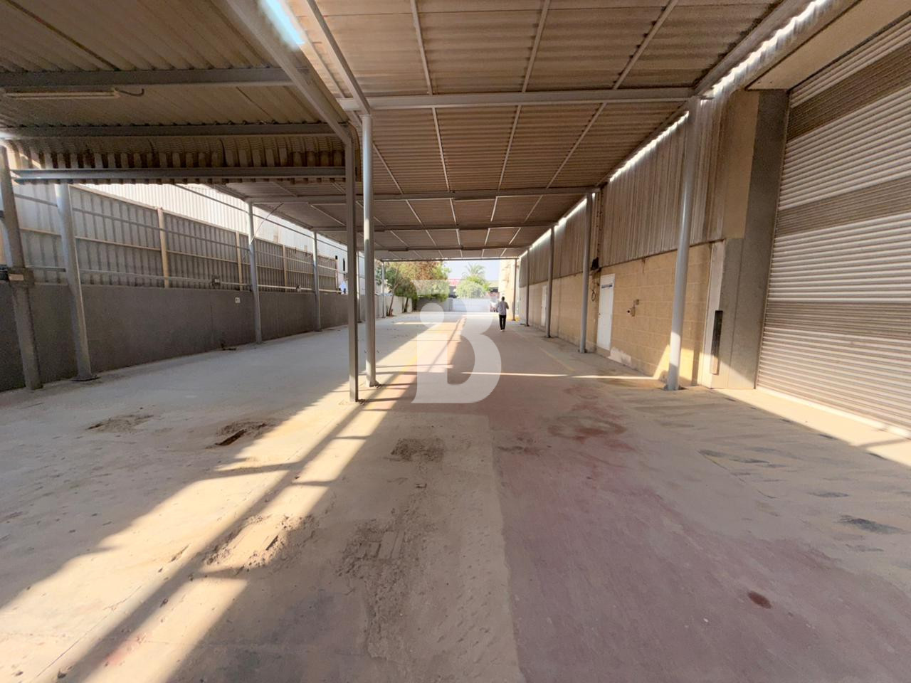 Industrial Warehouse |  Al Qusais