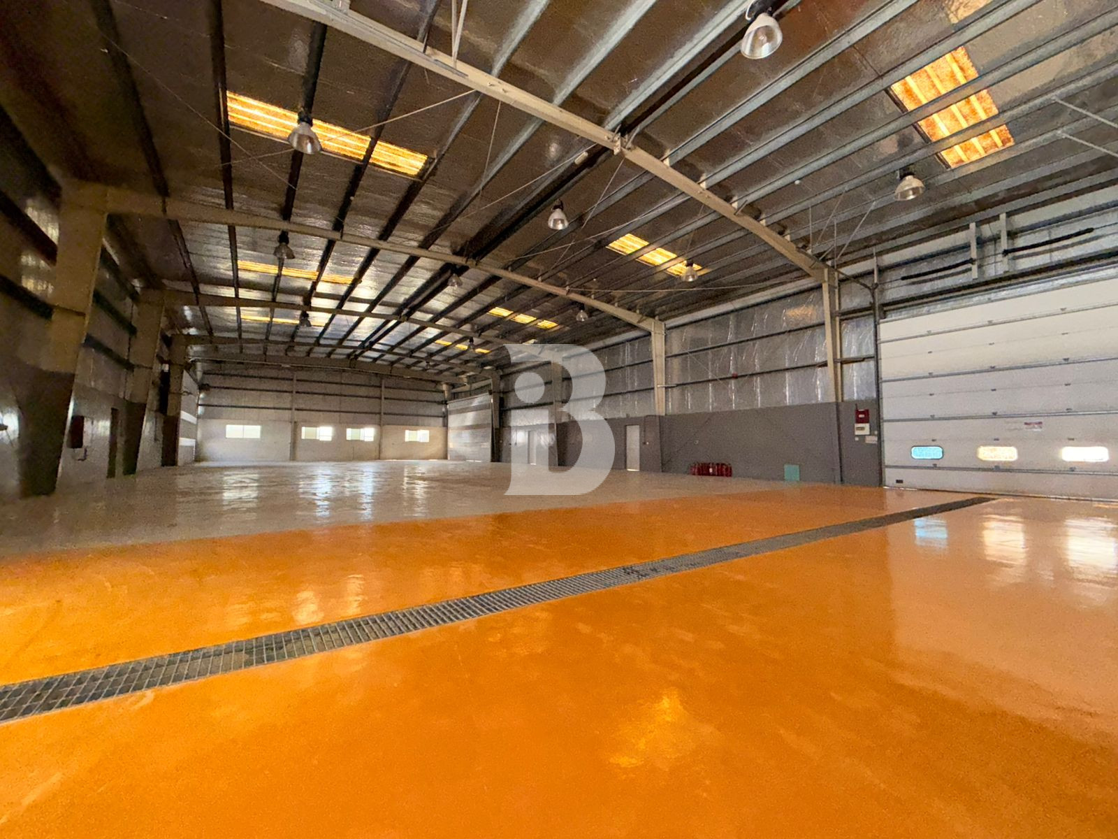 Industrial Warehouse |  Al Qusais