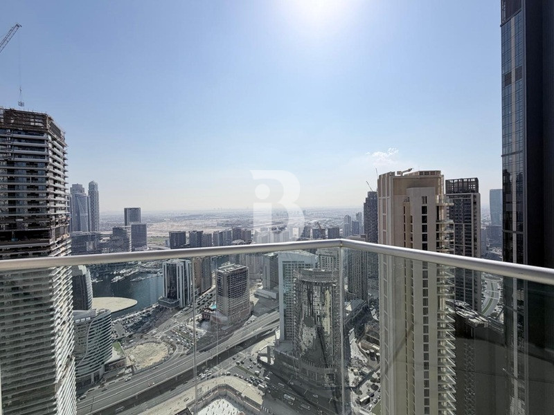 High Floor | Burj View | Ready to Move