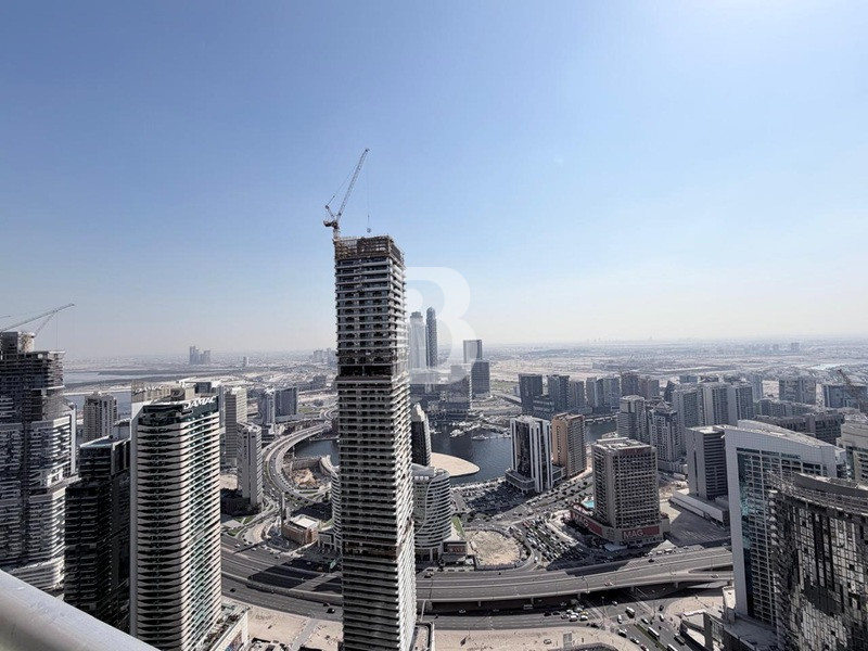 High Floor | Burj View | Ready to Move