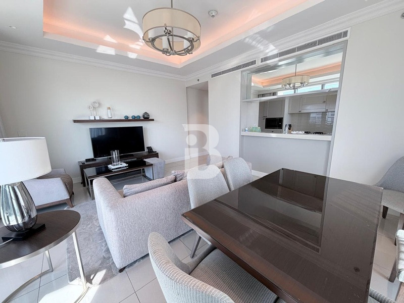 High Floor | Burj View | Ready to Move