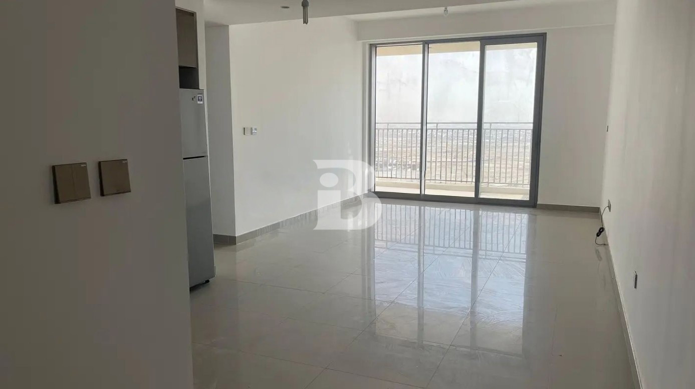 High Floor | View of Creek Tower | Vacant