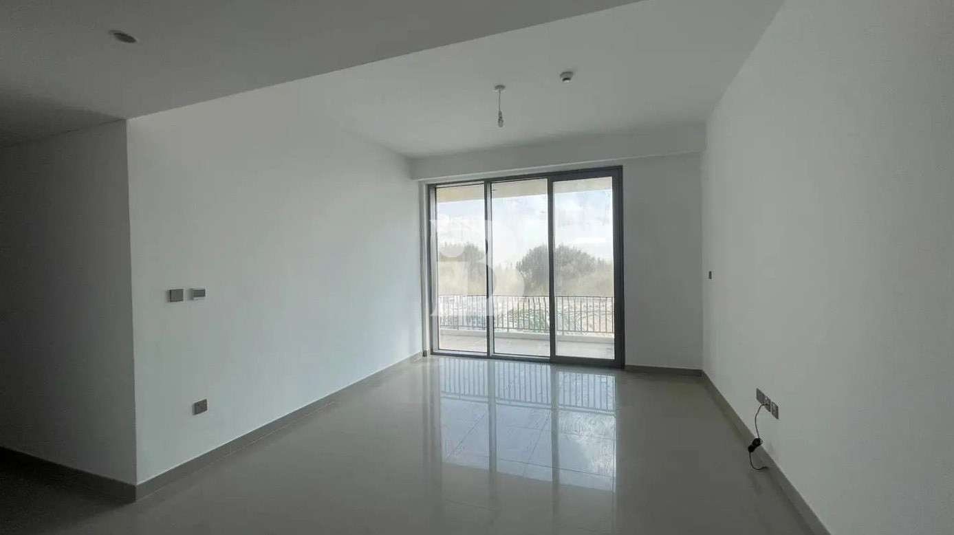 High Floor | View of Creek Tower | Vacant