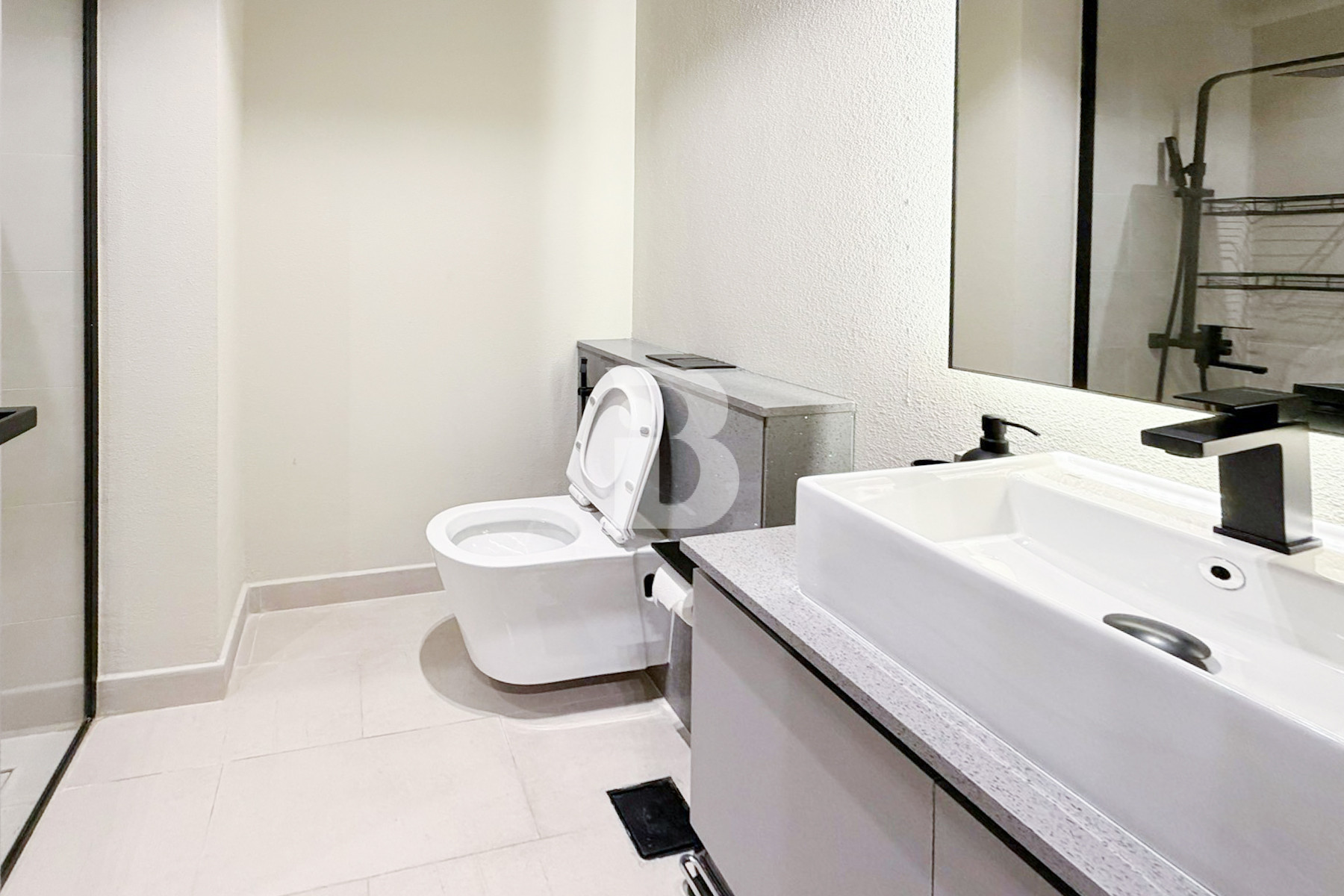 Rented Unit  | Townhouse view | High  floor