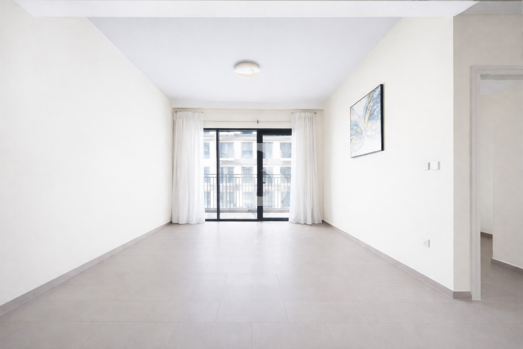 Ready to move  | Spacious | High floor