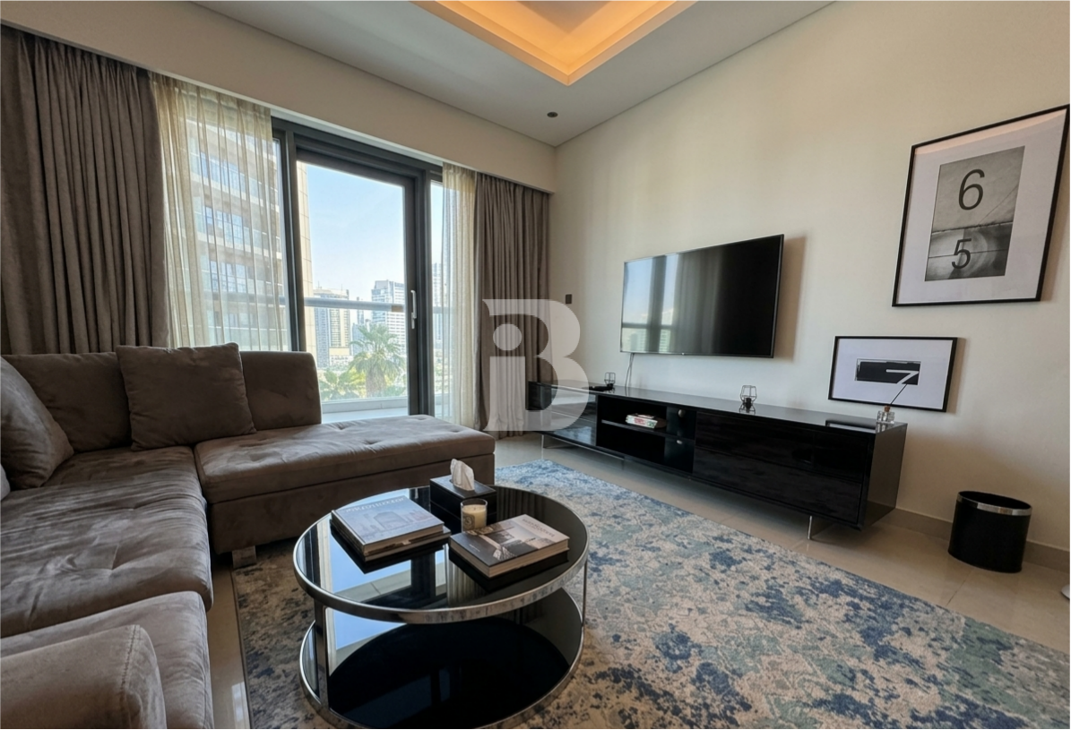 Affordable 1 BR | Pool View | Low Floor