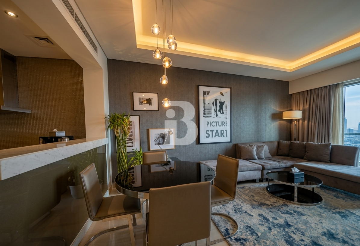 Affordable 1 BR | Pool View | Low Floor
