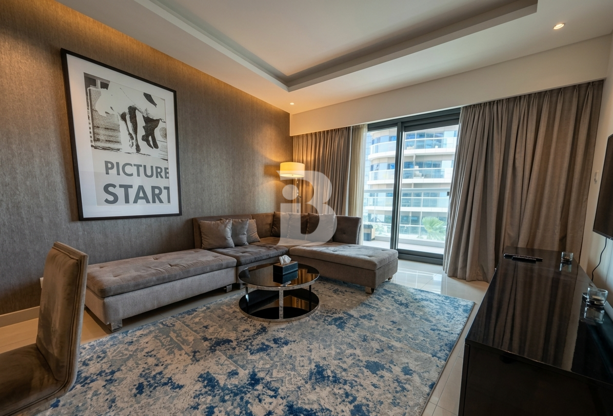 Affordable 1 BR | Pool View | Low Floor