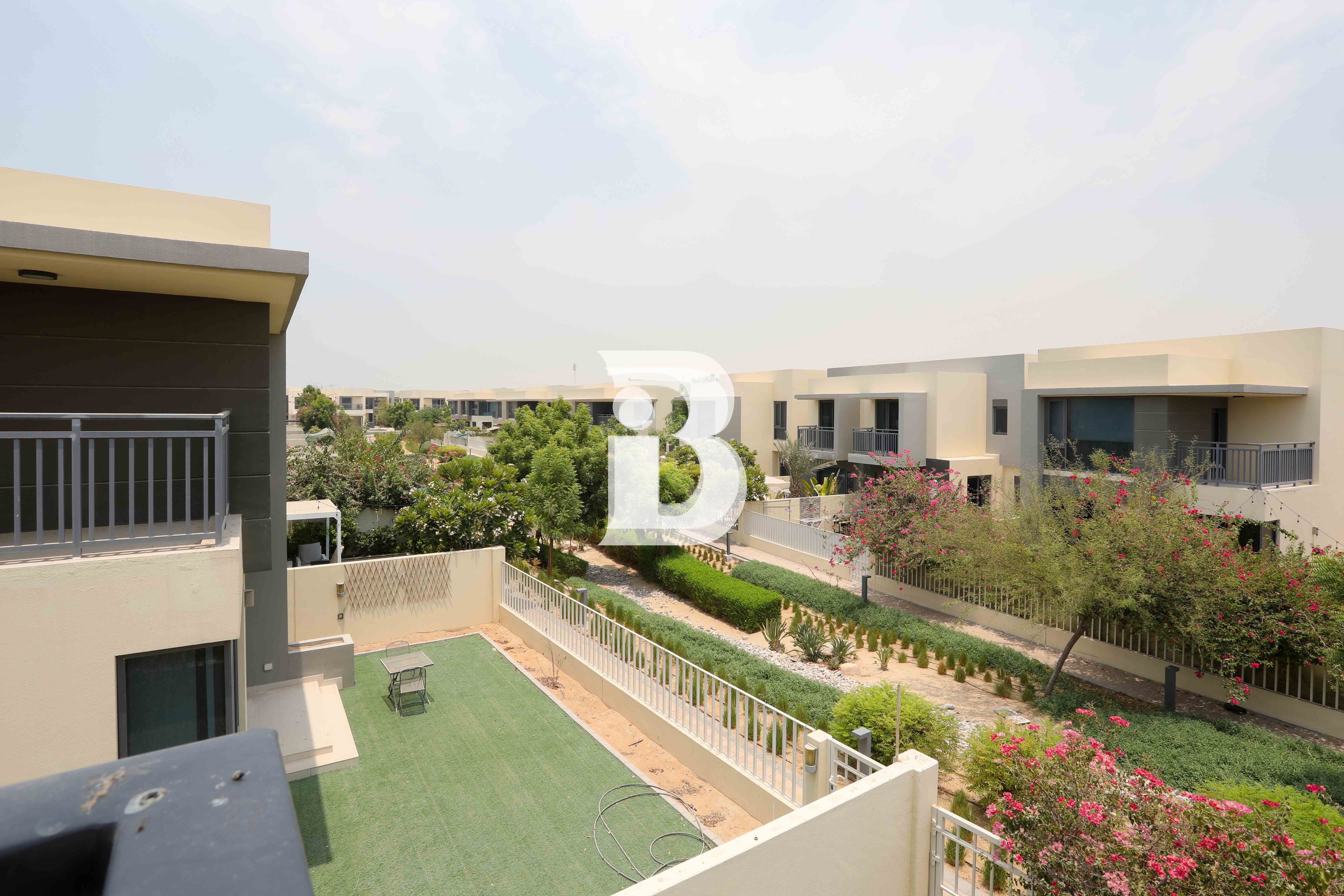 Single Row | Spacious Plot | Vacant