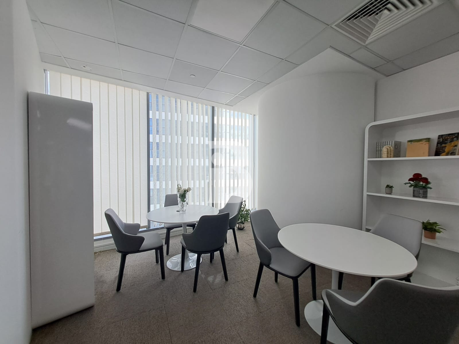 Fully Fitted Office | Sea View |  | Special Layout 9