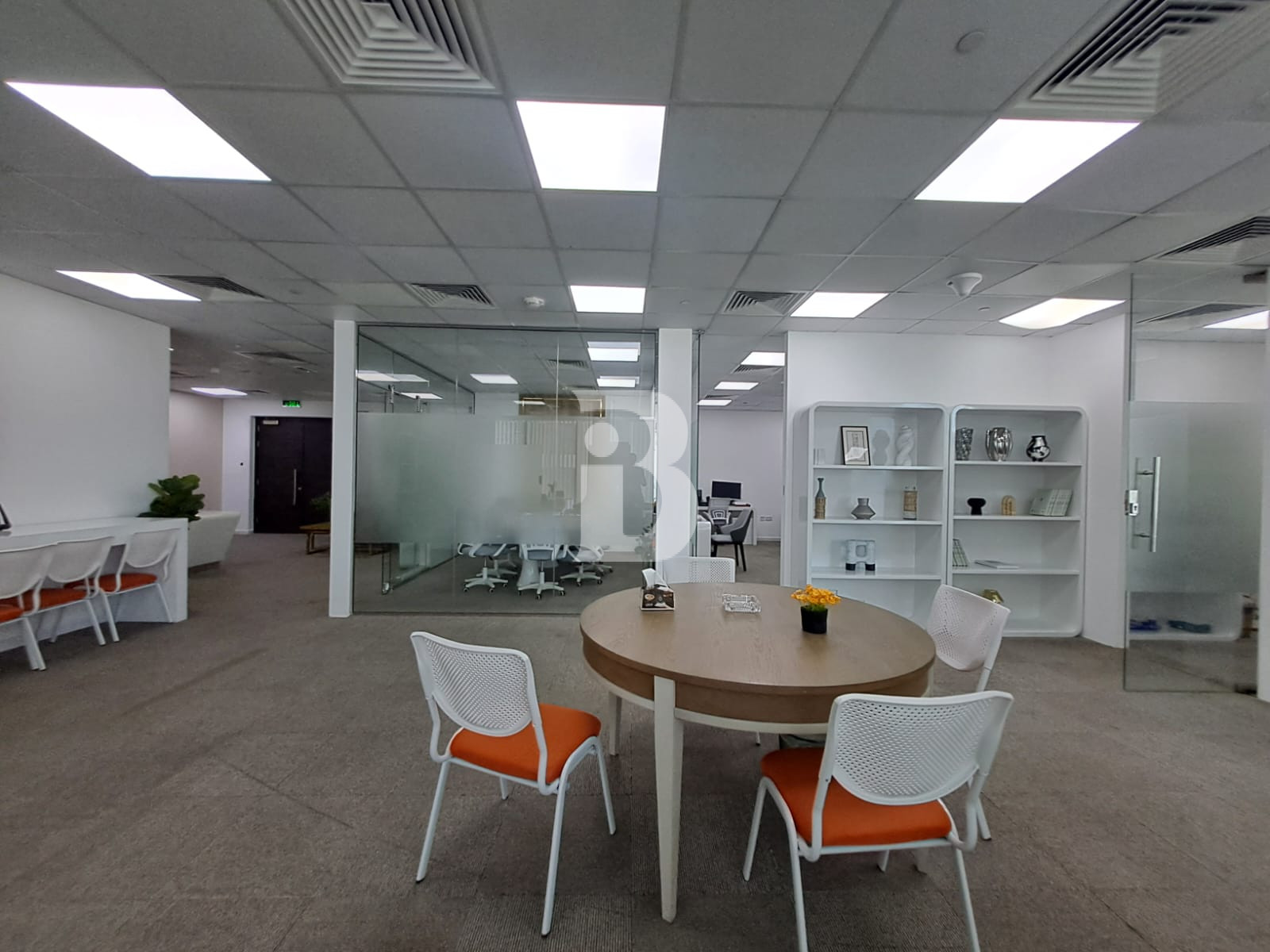 Fully Fitted Office | Sea View |  | Special Layout