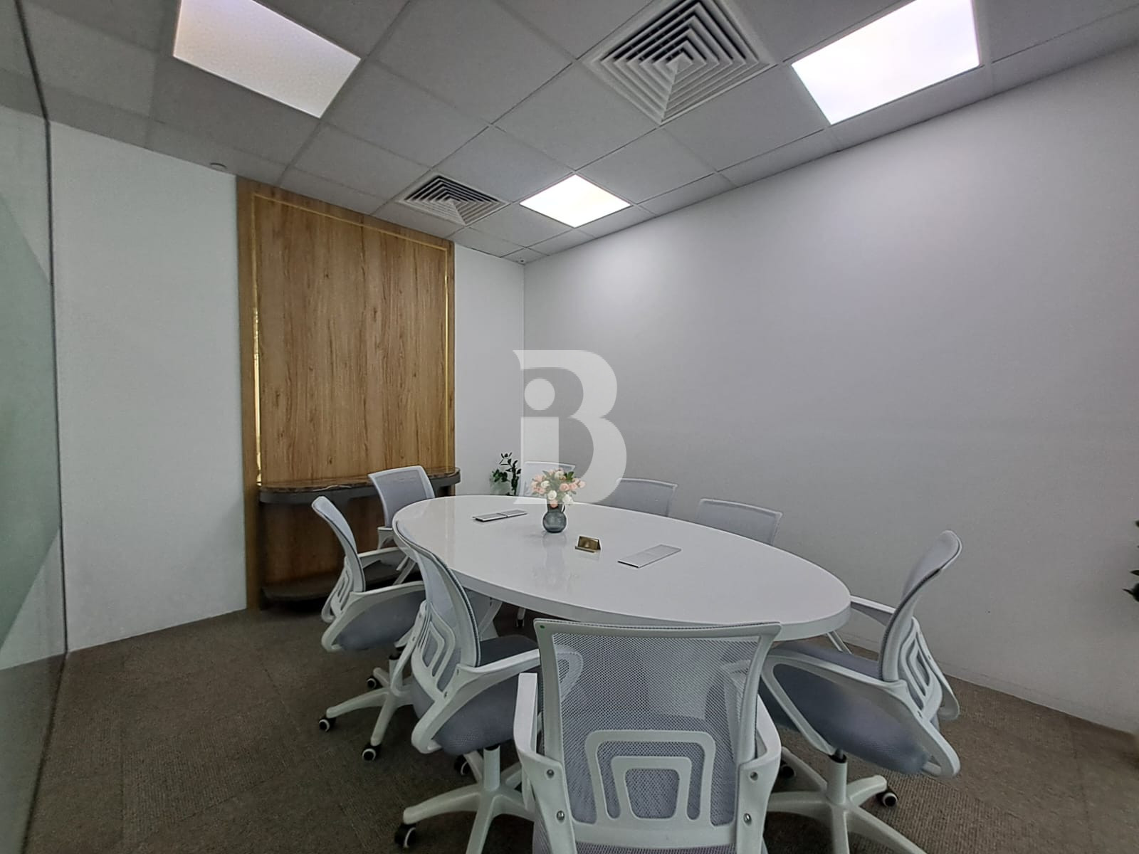 Fully Fitted Office | Sea View |  | Special Layout 8