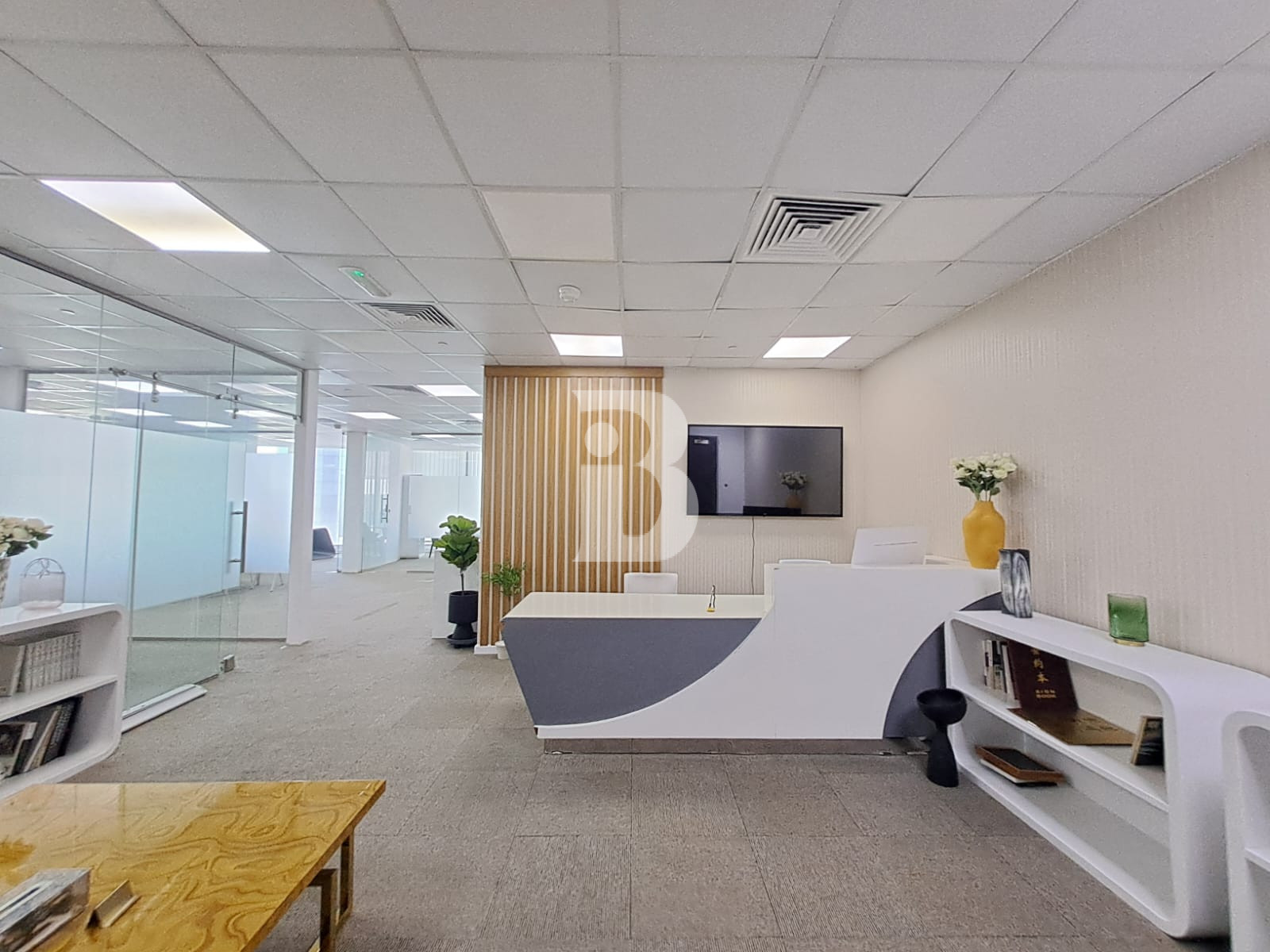Fully Fitted Office | Sea View |  | Special Layout