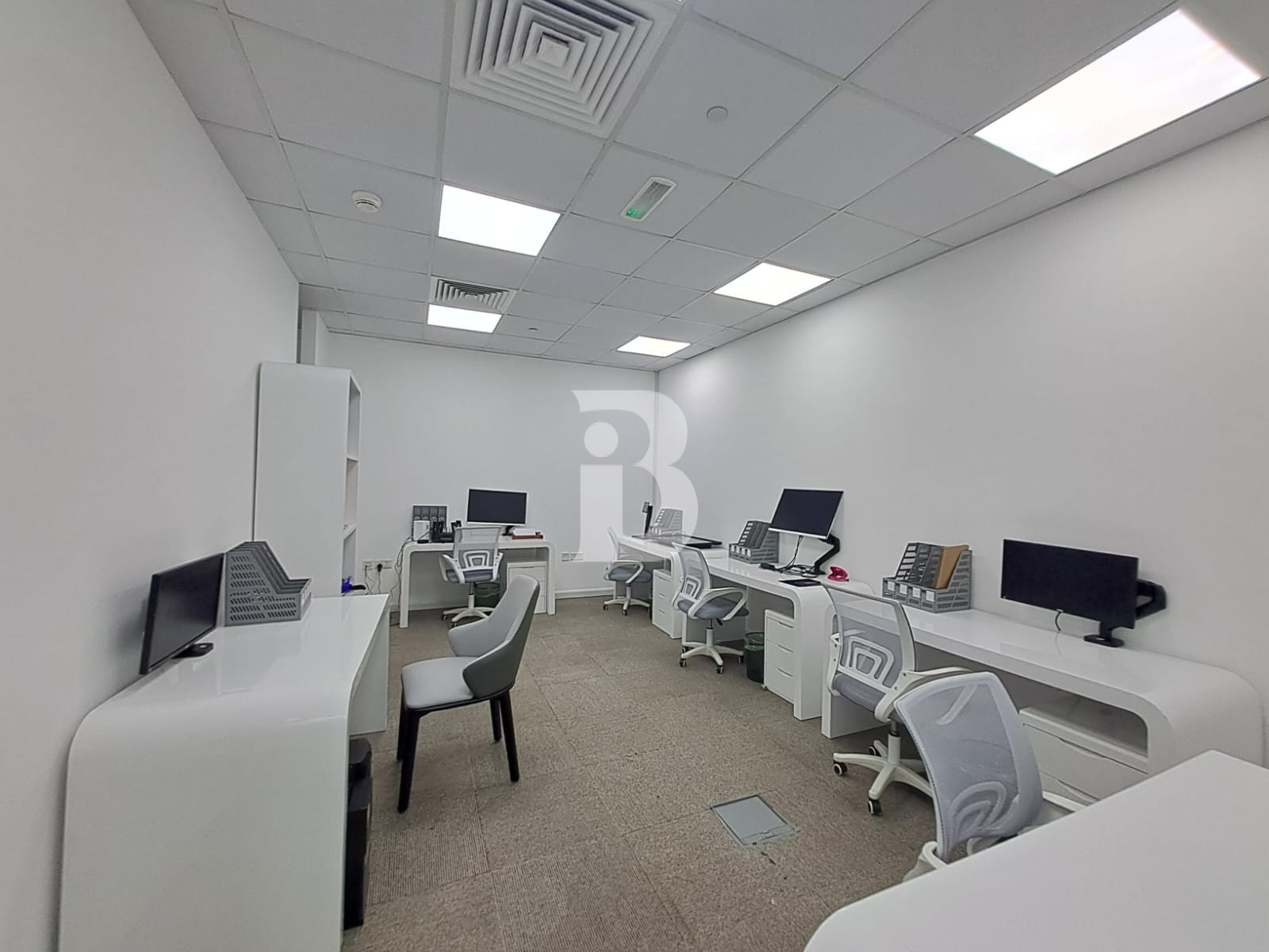 Fully Fitted Office | Sea View |  | Special Layout 12