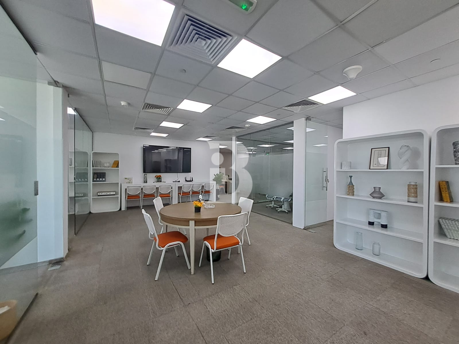 Fully Fitted Office | Sea View |  | Special Layout 13