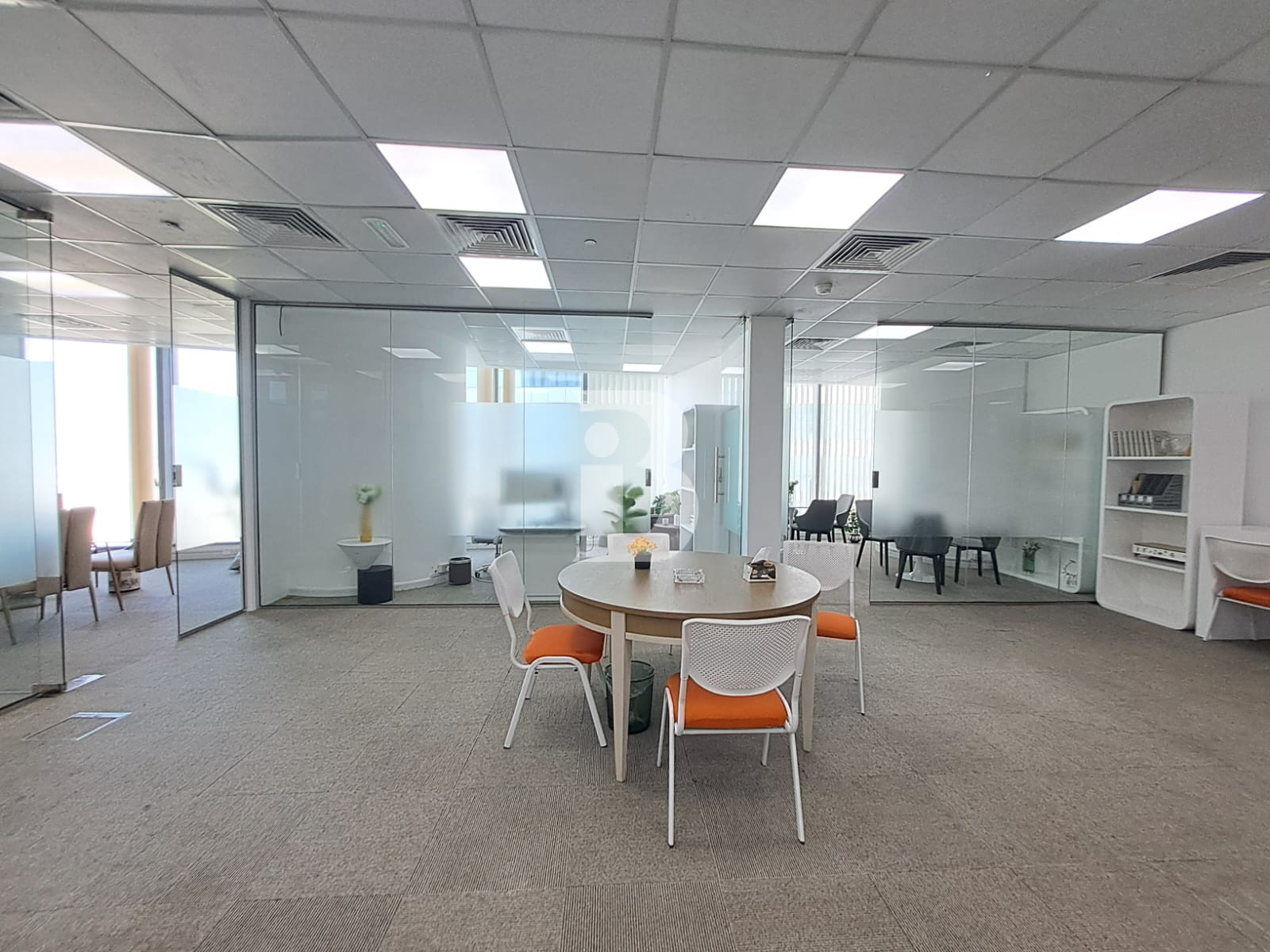 Fully Fitted Office | Sea View |  | Special Layout